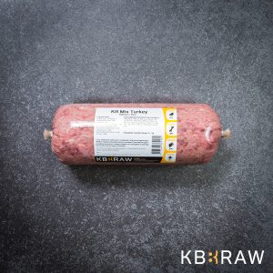 KB mix kalkoen kg