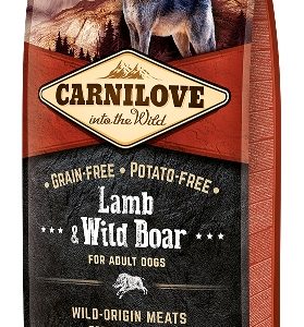 CL 12kg Lamb&wild boar