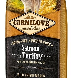 CL 12kg Salmon&turkey