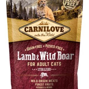 CL Cat Lamb & Wild boar 6kg