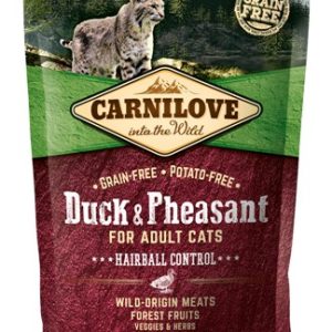 CL Cat duck & pheasant 2kg