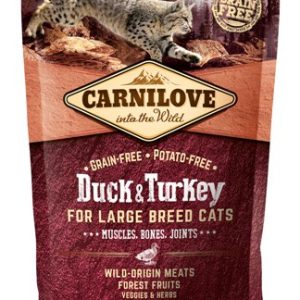 CL Cat duck&turkey 2kg