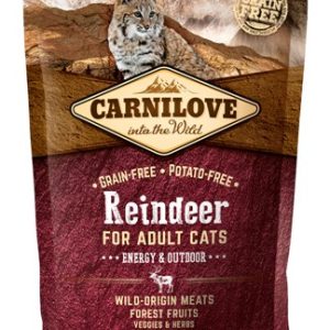 CL cat Reindeer 400gram