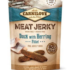 CL jerky duck herring