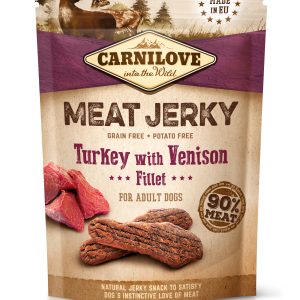 CL jerky turkey venison