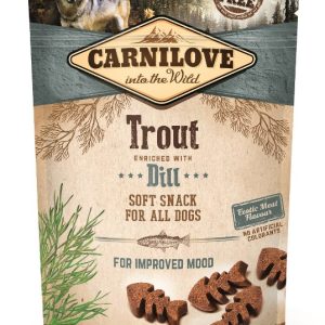 Carnilove Trout Dill snack