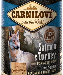 Carnilove blik Salmon Turkey