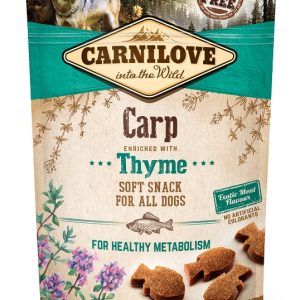 Carnilove carp thyme snack