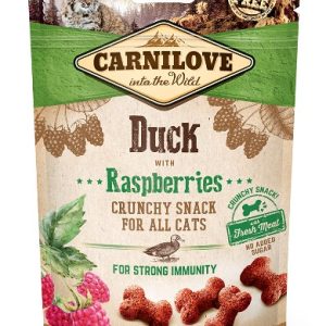 Carnilove cat snack Duck