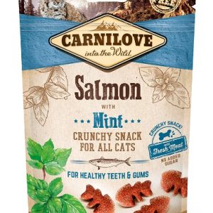 Carnilove cat snack Salmon