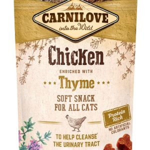 Carnilove cat snack chicken