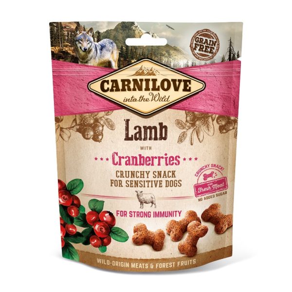 Carnilove snack Lamb