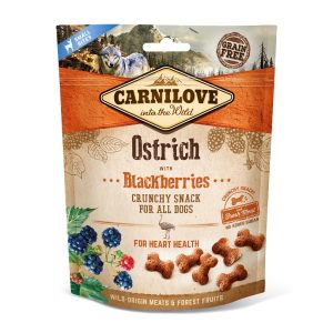 Carnilove snack Ostrich