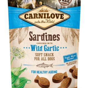 Carnilove snack sardines