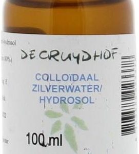 Colloidaal zilverwater 100ml