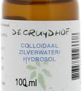 Colloidaal zilverwater 100ml