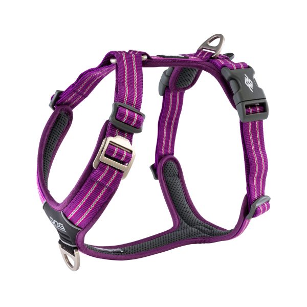 Comfort walk Air XL purple