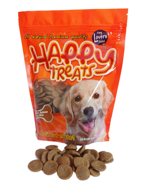 DLG Happy treats