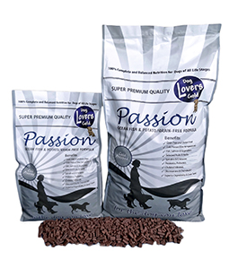 DLG Passion Cold pressed 13kg