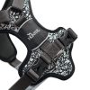 Divo reflect zwart XS
