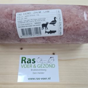 Eend/zalm/lam kg
