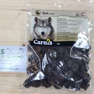 Eend blokjes200gr