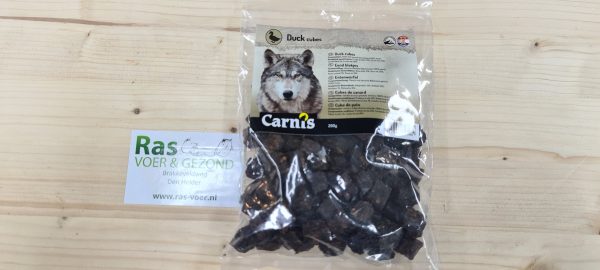 Eend blokjes200gr