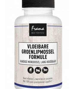 FRama Vloeibare groenlipmossel 30 caps