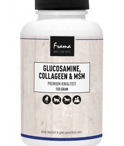 Frama Glucosamine, collageen, msm