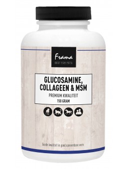 Frama Glucosamine, collageen, msm