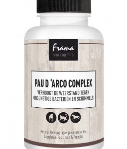 Frama Pau d'arco complex