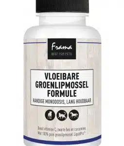Frama vloeibare groenlipmossel 90 cap