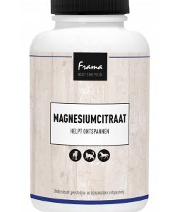 Frama magnesiumctraat 150 gr