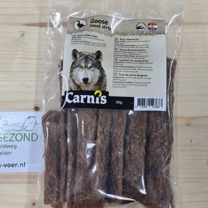 Gans vleesstrips