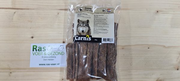 Gans vleesstrips