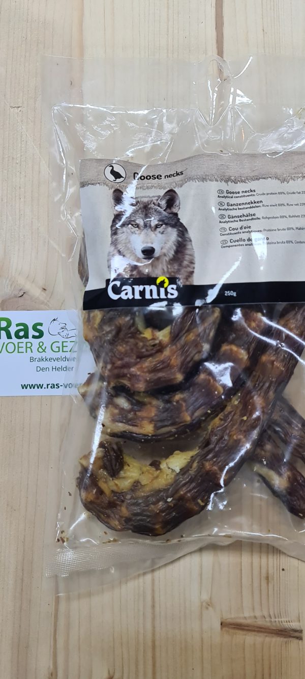 Ganzennekken 250gr