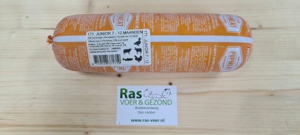 Juniorvlees kg