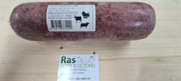 Kalkoen/rund/lam kg