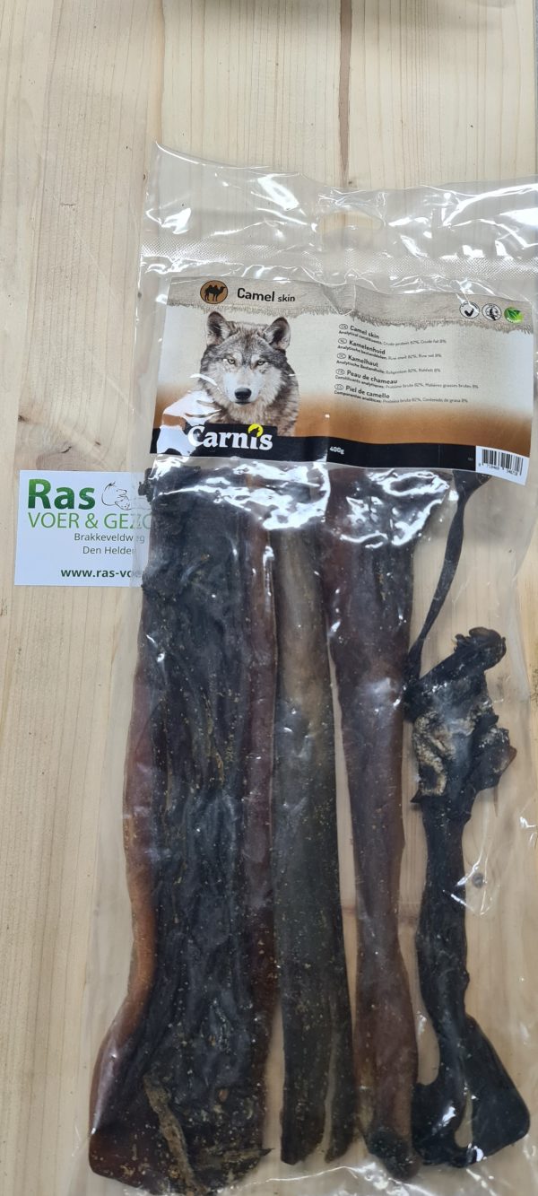 Kamelen huid 400gr