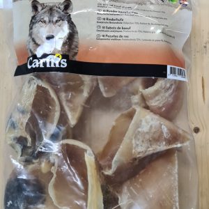 Kauwhoefjes