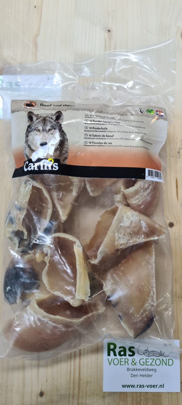 Kauwhoefjes