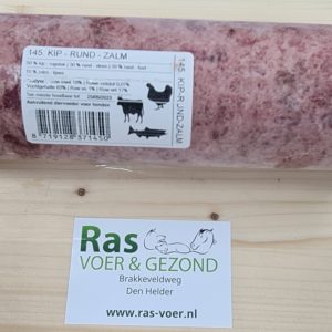 Kip/rund/zalm kg