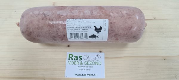 Kip/vis kg