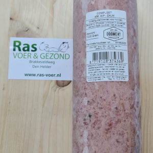 Kip/zalm compleet kg