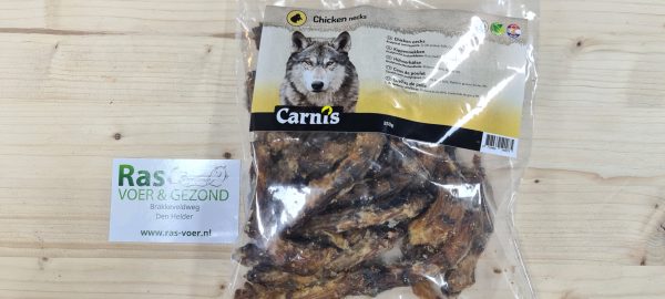 Kippennekken 250gr