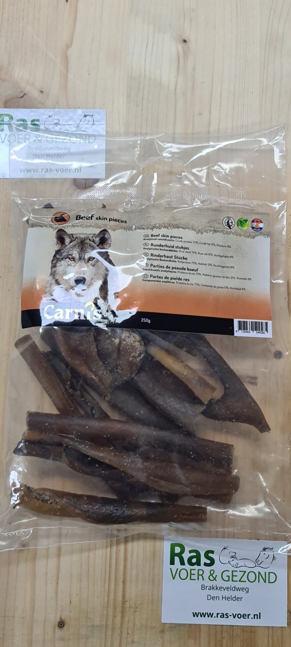 Kophuidstukjes 250gr