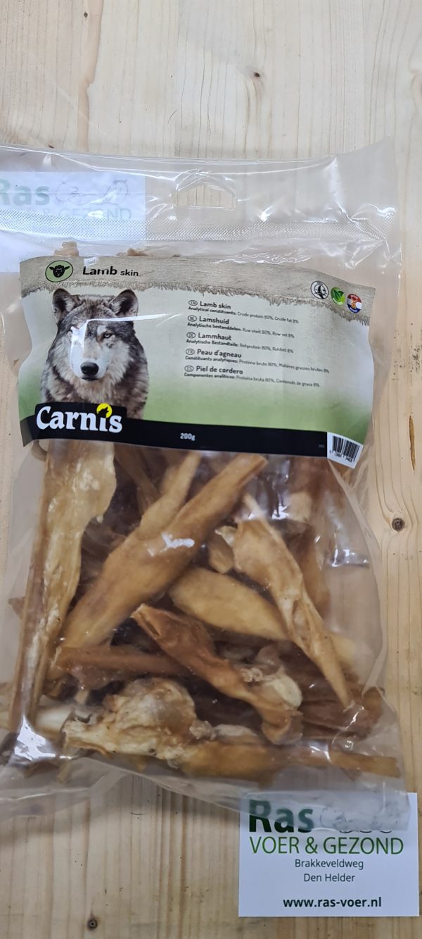 Lamskophuid 200gr