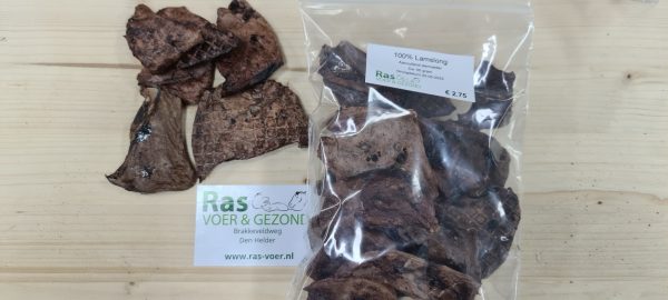 Lamslong gedroogd 50 gram