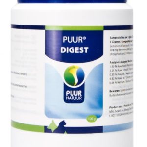 PUUR Digest 100gr