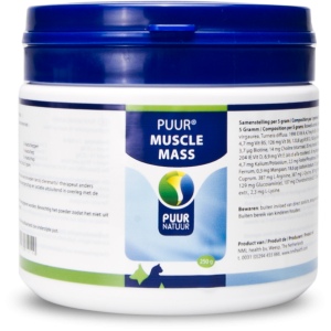 PUUR Muscle Mass